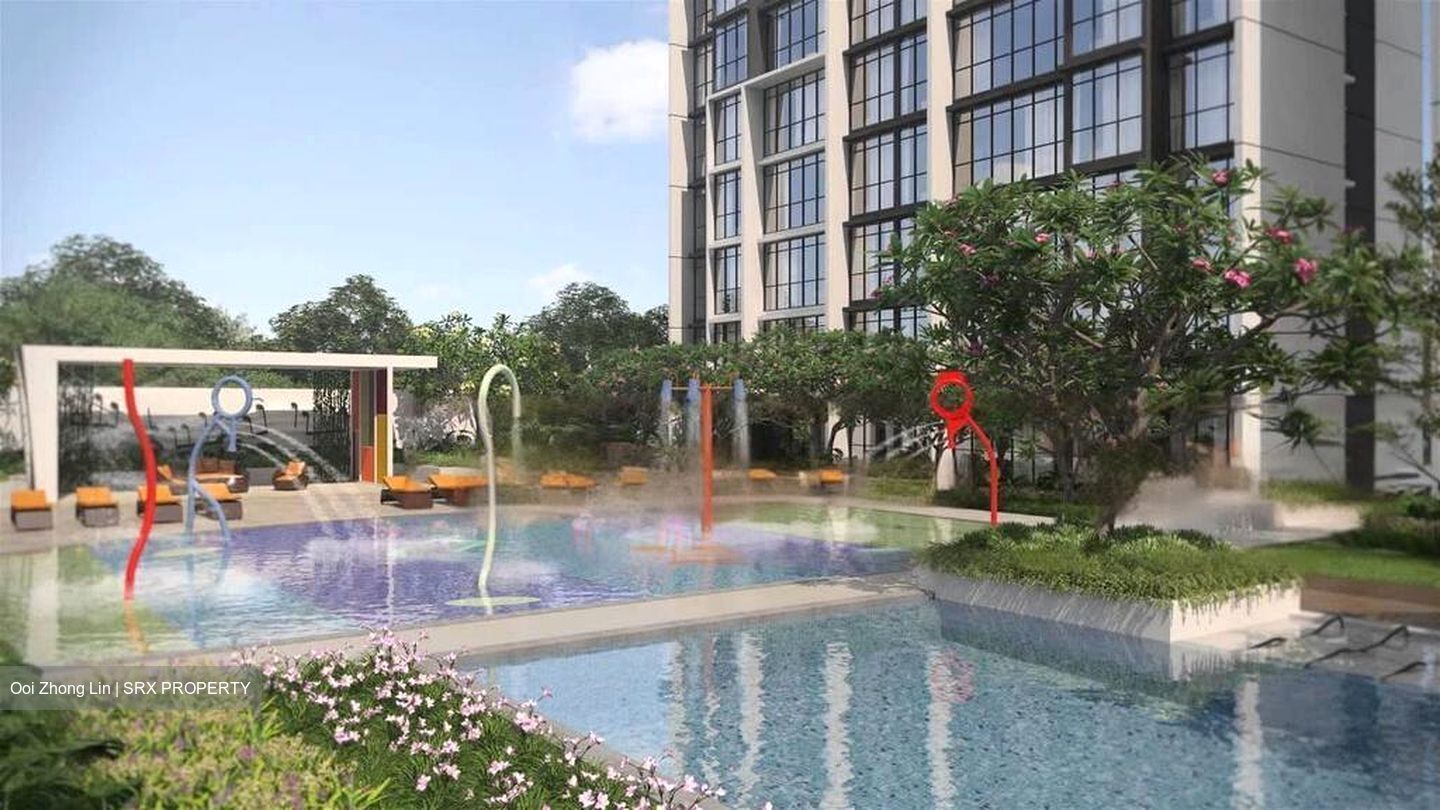 Symphony Suites (D27), Condominium #458137541